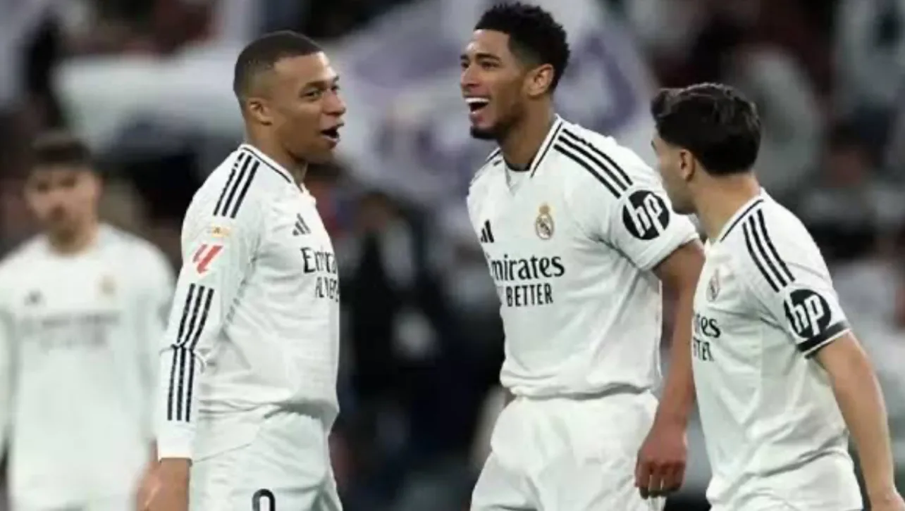 بث حي.. توقيت مباراة ريال مدريد وأوفييدو في الدوري الإسباني والقنوات التي ستنقلها بث حي.. توقيت مباراة ريال مدريد وأوفييدو في الدوري الإسباني والقنوات التي ستنقلها