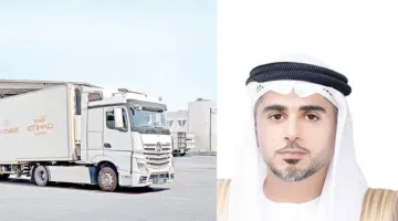 195.4 مليار درهم حجم تجارة أبوظبي في القطاع غير النفطي