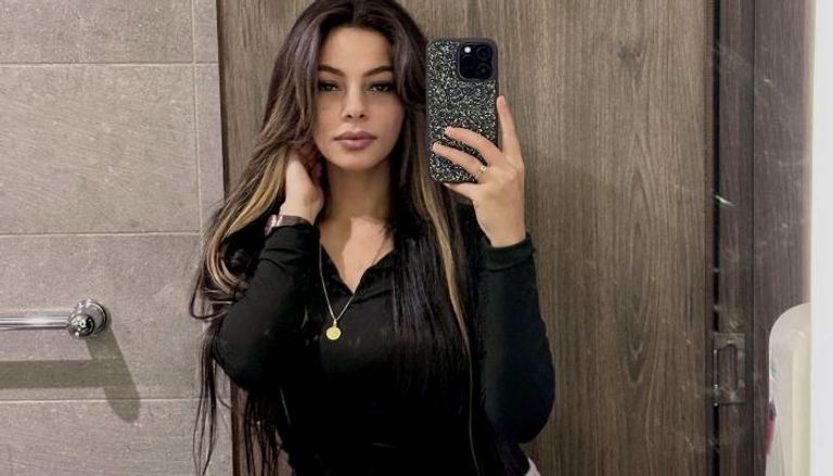 أول صورة للبلوغر بسنت محمد بعد القبض عليها في مصر