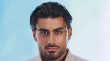 20 صورة: تعرف على سعد الدين حنينة بعد فوزه بلقب ملك جمال لبنان 2025.