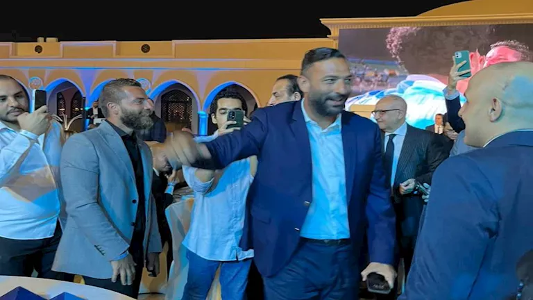 20 صورة توثق احتفال بيراميدز بالتتويج بدوري أبطال أفريقيا