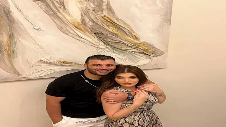 20 صورة وأهم الأشياء التي يجب معرفتها عن عائلة عماد متعب