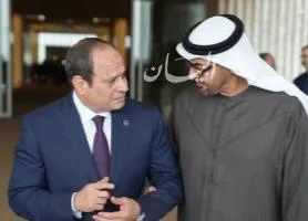 قيادي في “مستقبل وطن”: العلاقات بين مصر والإمارات أساس الاستقرار الإقليمي تعززه قيادة الرئيس السيسي