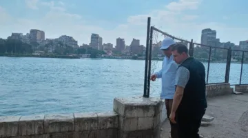 وزير الكهرباء يزور مشروع التغذية الثالث لمحطة “جزيرة الدهب” للتعامل مع الزيادة في الأحمال