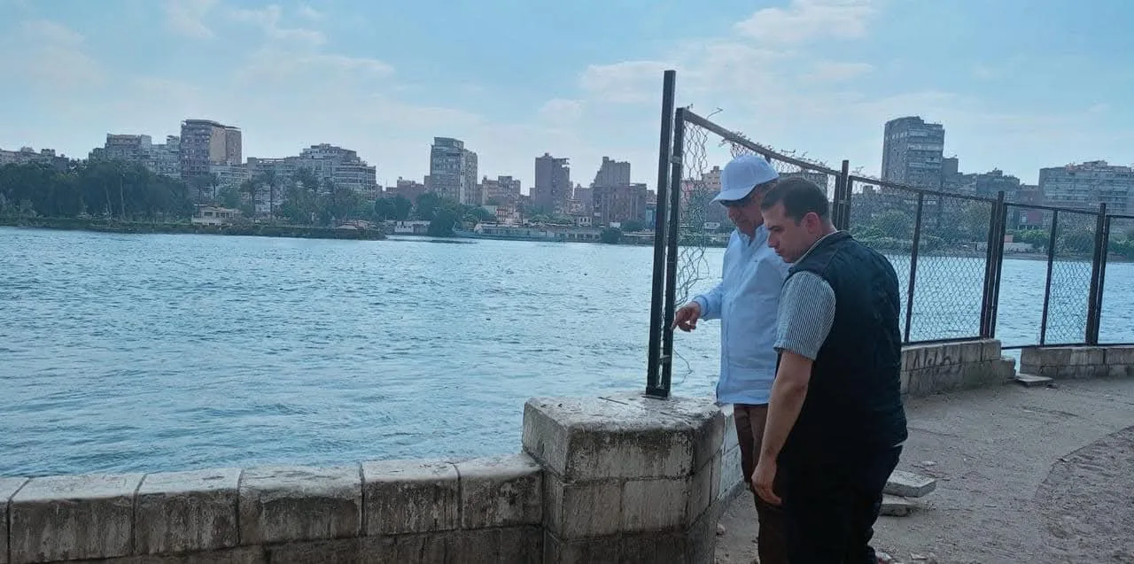 وزير الكهرباء يزور مشروع التغذية الثالث لمحطة “جزيرة الدهب” للتعامل مع الزيادة في الأحمال وزير الكهرباء يزور مشروع التغذية الثالث لمحطة “جزيرة الدهب” للتعامل مع الزيادة في الأحمال