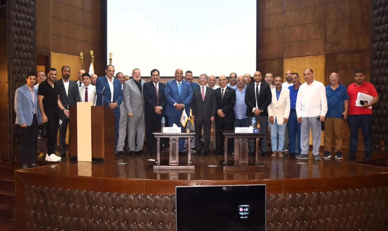 إبرام اتفاقية تعاون بين “هيئة الجمارك” و”غرفة التجارة بالقاهرة” لتسهيل الإجراءات الجمركية إبرام اتفاقية تعاون بين “هيئة الجمارك” و”غرفة التجارة بالقاهرة” لتسهيل الإجراءات الجمركية