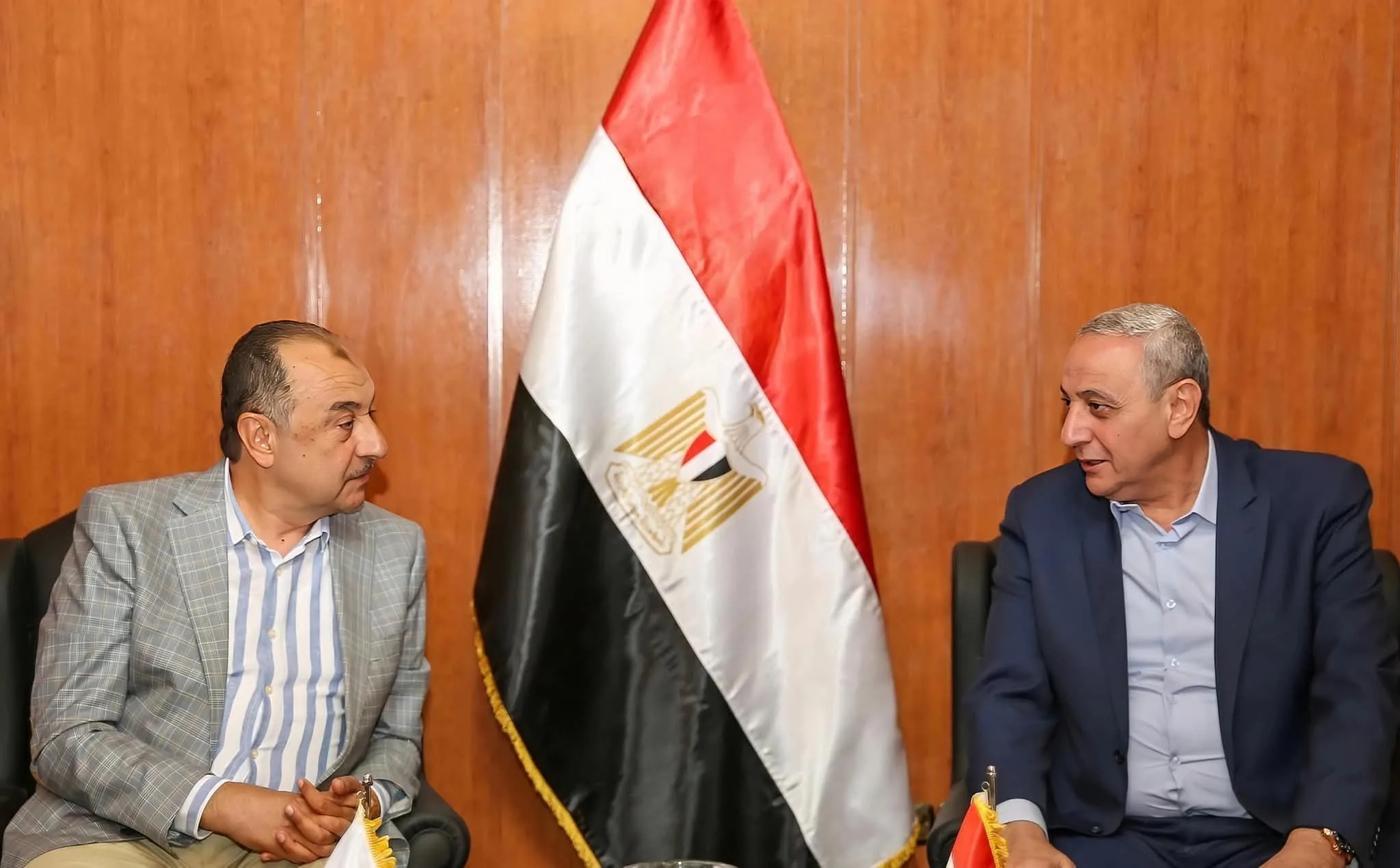 وزير الأعمال: الحكومة تركز على زيادة العوائد الاستثمارية من ممتلكات الدولة وزير الأعمال: الحكومة تركز على زيادة العوائد الاستثمارية من ممتلكات الدولة