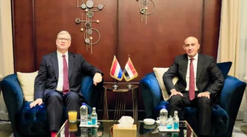 وزير التعليم يناقش مع سفير هولندا إمكانية تحويل المدارس الزراعية إلى مدارس دولية متخصصة