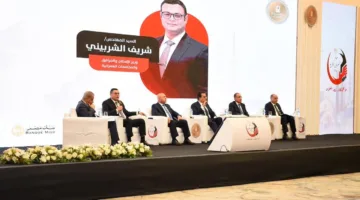“الشربيني” يشارك في الجلسة الافتتاحية للنسخة السادسة من مؤتمر المصريين في الخارج