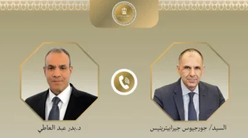 وزير الخارجية يبرز أهمية حماية أرواح الفلسطينيين وضمان وصول المساعدات الإنسانية إلى غزة.