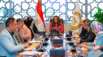 وزيرة التنمية المحلية تبرز ميزانية وزارة البيئة ومساهمة الصندوق في دعم المشاريع البيئية