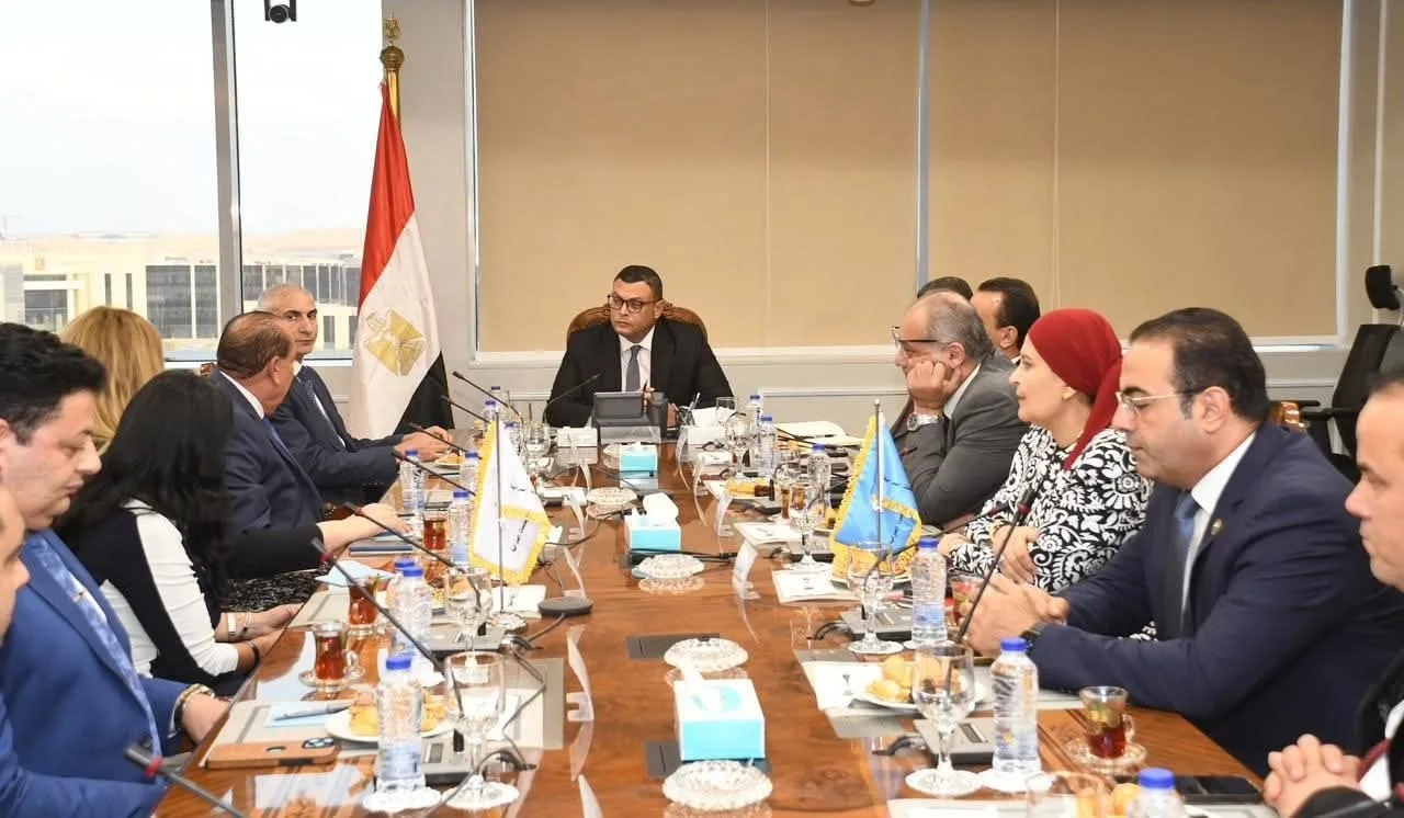 الشربيني يستقبل وفدًا من الجالية المصرية في الولايات المتحدة ورابطة شباب المصريين في الخارج الشربيني يستقبل وفدًا من الجالية المصرية في الولايات المتحدة ورابطة شباب المصريين في الخارج