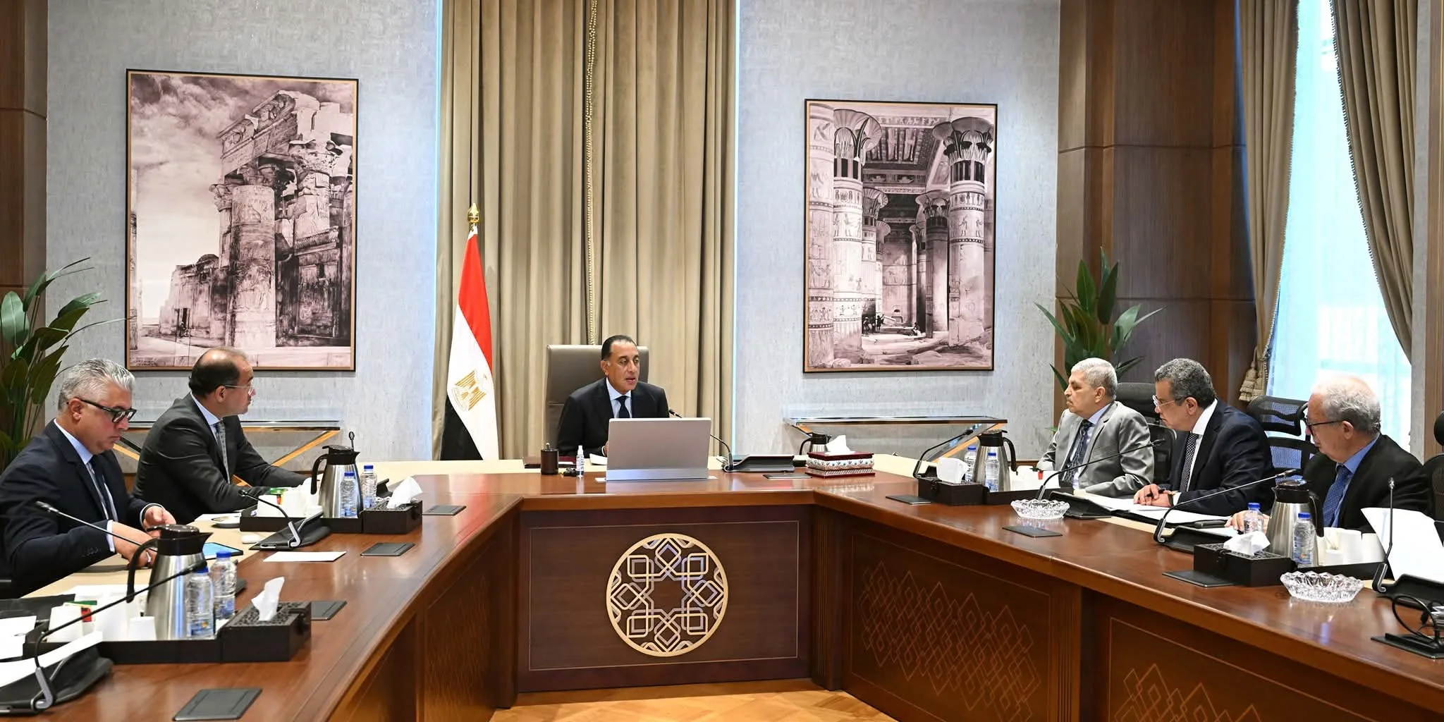 رئيس الوزراء: إجراءات تنفيذية لإعادة تنظيم الهيئات الاقتصادية في إطار الإصلاح الشامل