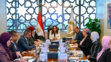 منال عوض تُبرز استراتيجية وزارة البيئة للتصدي لارتفاع مستويات التلوث الهوائي في عامي 2025-2026