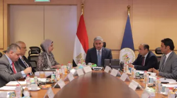 وزير السياحة والآثار يقود اجتماع مجلس إدارة المجلس الأعلى للآثار