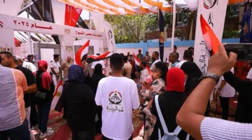 قيادات حزب الجبهة تنشط في جميع المحافظات لتشجيع الناخبين على الإدلاء بأصواتهم