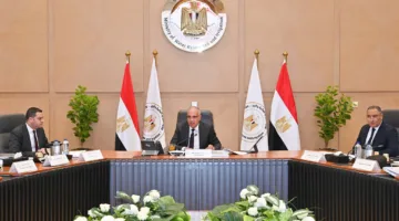 اللجنة العليا لتراخيص الشواطئ برئاسة وزير الري توافق على 34 مشروعًا