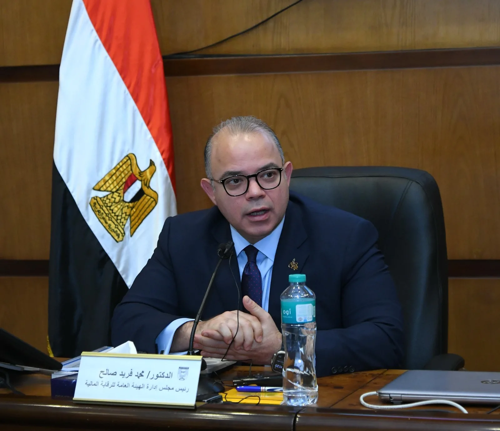 الهيئة المالية تضع معايير لإنشاء المنصات الرقمية للاستثمار في وثائق صناديق العقارات. الهيئة المالية تضع معايير لإنشاء المنصات الرقمية للاستثمار في وثائق صناديق العقارات.