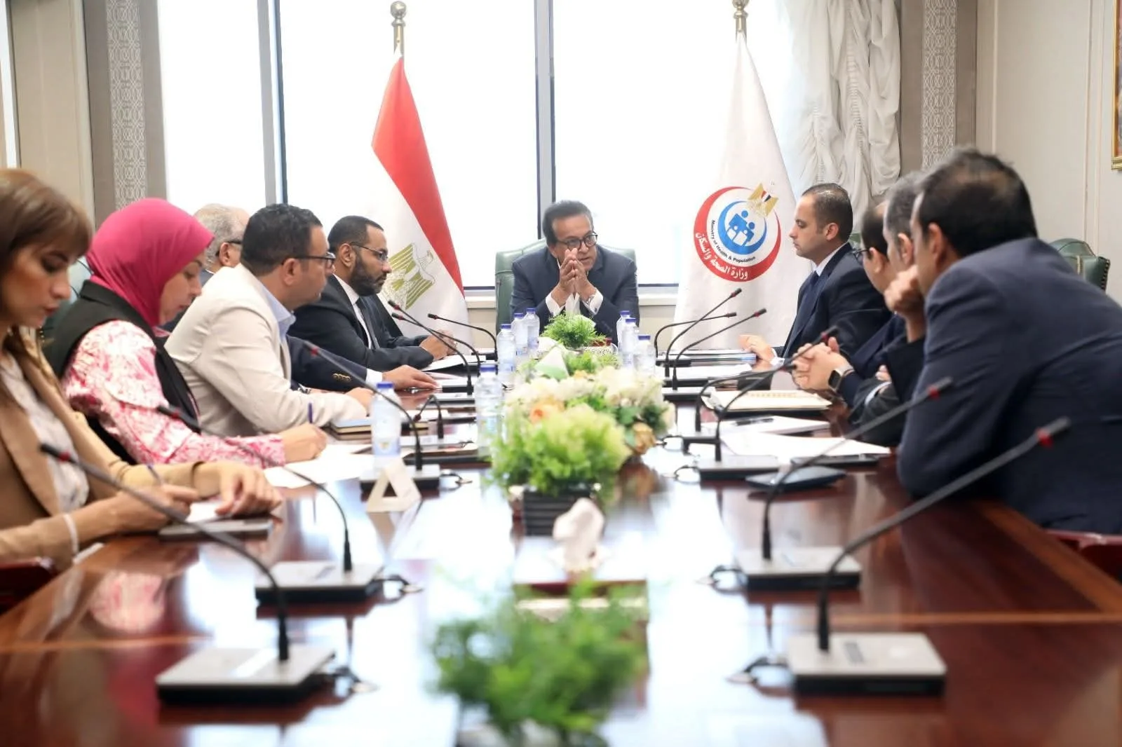 وزارة الصحة: استراتيجية لتأمين مخزون كافٍ من الأدوية في كافة المرافق الصحية