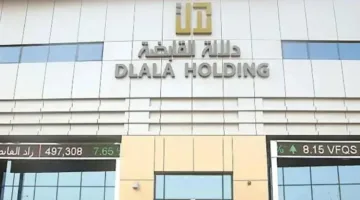أرباح شركة دلالة القابضة ترتفع لأكثر من ثماني مرات في الربع الثاني من 2025 بفضل بيع استثمارات