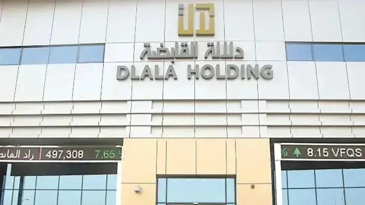 أرباح شركة دلالة القابضة ترتفع لأكثر من ثماني مرات في الربع الثاني من 2025 بفضل بيع استثمارات أرباح شركة دلالة القابضة ترتفع لأكثر من ثماني مرات في الربع الثاني من 2025 بفضل بيع استثمارات
