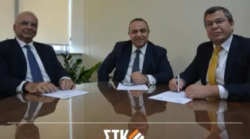 الأمين العام لاتحاد المصارف العربية يحتفل بإطلاق مرحلة جديدة من التعاون المصرفي بين العرب وقبرص