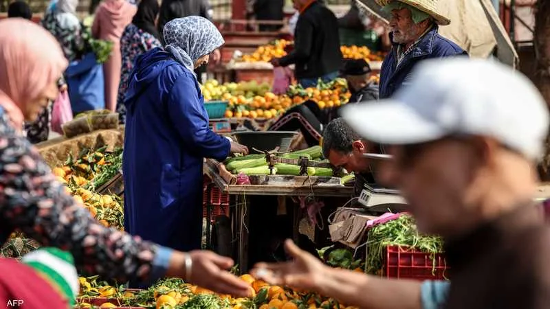 “المصرفي”: انخفاض التضخم علامة إيجابية، لكنه لن يعد إنجازاً ما لم يتحسن مستوى القدرة الشرائية. “المصرفي”: انخفاض التضخم علامة إيجابية، لكنه لن يعد إنجازاً ما لم يتحسن مستوى القدرة الشرائية.