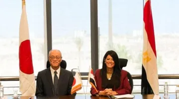المشاط تستعرض مع السفير الياباني تحضيرات مؤتمر تيكاد وآفاق التعاون بين مصر واليابان وأفريقيا
