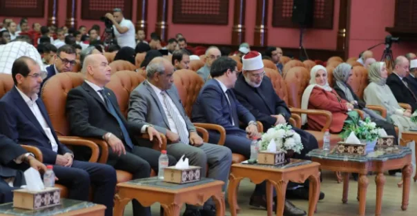 أمين (البحوث الإسلامية): الأزهر رمز للعلم والثقافة وحافظ للهوية عبر العصور أمين (البحوث الإسلامية): الأزهر رمز للعلم والثقافة وحافظ للهوية عبر العصور