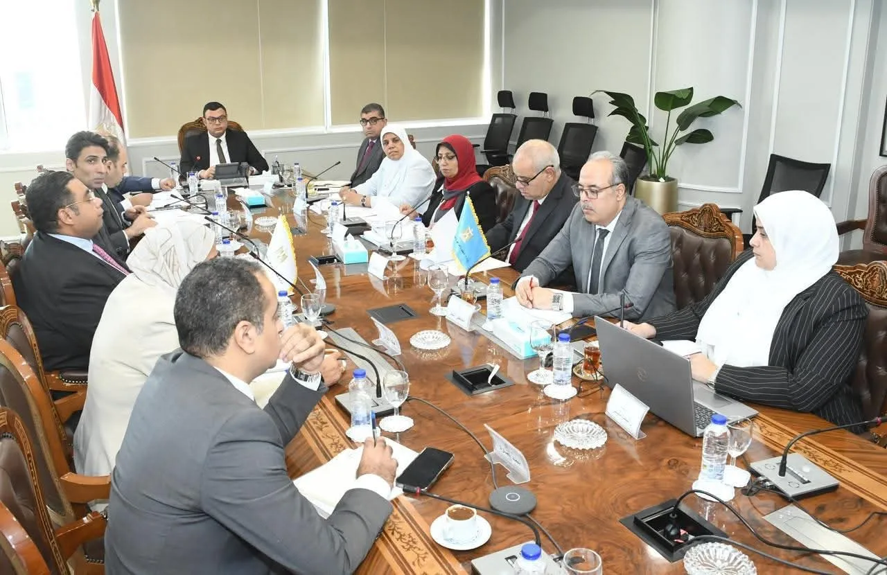 وزير الإسكان يراقب تنفيذ قانون إعادة هيكلة العلاقة بين المالك والمستأجر وزير الإسكان يراقب تنفيذ قانون إعادة هيكلة العلاقة بين المالك والمستأجر