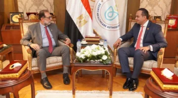 قطاعا الرعاية الصحية وسلامة الغذاء يتناولان نشر القائمة البيضاء في المستشفيات