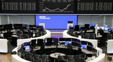 اختلاف مؤشرات الأسهم الأوروبية عند نهاية التداول وسط انتظار نتائج “إنفيديا”