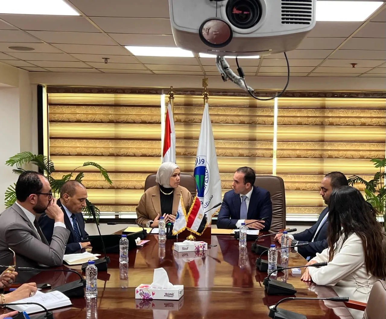 الهيئة الضريبية توقع اتفاقية شراكة مع جمعية ‘شباب الأعمال’ لتعزيز دعم المشاريع الناشئة وزيادة الثقة في النظام الضريبي الهيئة الضريبية توقع اتفاقية شراكة مع جمعية ‘شباب الأعمال’ لتعزيز دعم المشاريع الناشئة وزيادة الثقة في النظام الضريبي