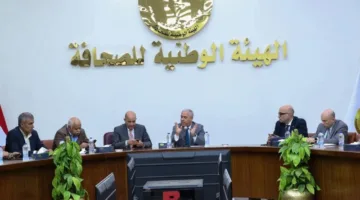 في حلقتها النقاشية الرابعة، “الهيئة الوطنية للصحافة” تستعرض الاستراتيجية الوطنية لتحسين المحتوى الإعلامي.