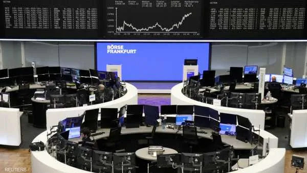 انخفاض الأسهم الأوروبية نتيجة ضغوط التضخم ومخاوف فرض الضرائب على المصارف البريطانية انخفاض الأسهم الأوروبية نتيجة ضغوط التضخم ومخاوف فرض الضرائب على المصارف البريطانية