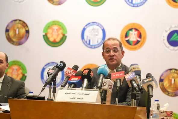 وزير المالية: نسعى لتخفيف الضغوط عن المواطنين والمستثمرين ضمن خطة شاملة للنمو والتنمية. وزير المالية: نسعى لتخفيف الضغوط عن المواطنين والمستثمرين ضمن خطة شاملة للنمو والتنمية.