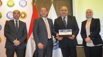 وزير المالية يكرم 6 إدارات ضريبية حققت إنجازات بارزة في التعاون مع القطاع التجاري