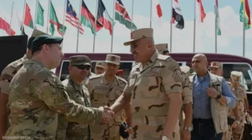 بدء فعاليات تمرين “النجم الساطع” في مصر بمشاركة القوات المسلحة السعودية
