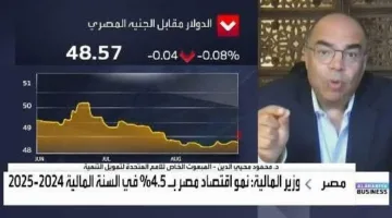 محمود محي الدين يطالب بإنشاء خطة وطنية مستقلة تركز على النمو والقدرة التنافسية وزيادة الصادرات بدلاً من الاعتماد على برامج صندوق النقد.