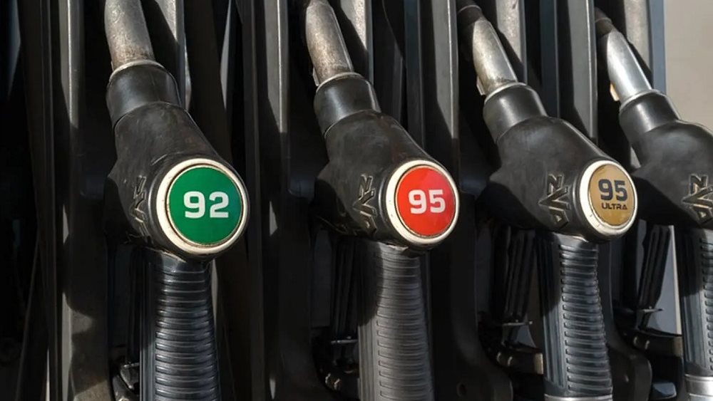 سعر البنزين اليوم 