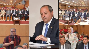 بورسعيد: إنشاء مجلس أمانة جديد للحفاظ على المقابر وصيانتها بدون تحميل الأهالي أي أعباء
