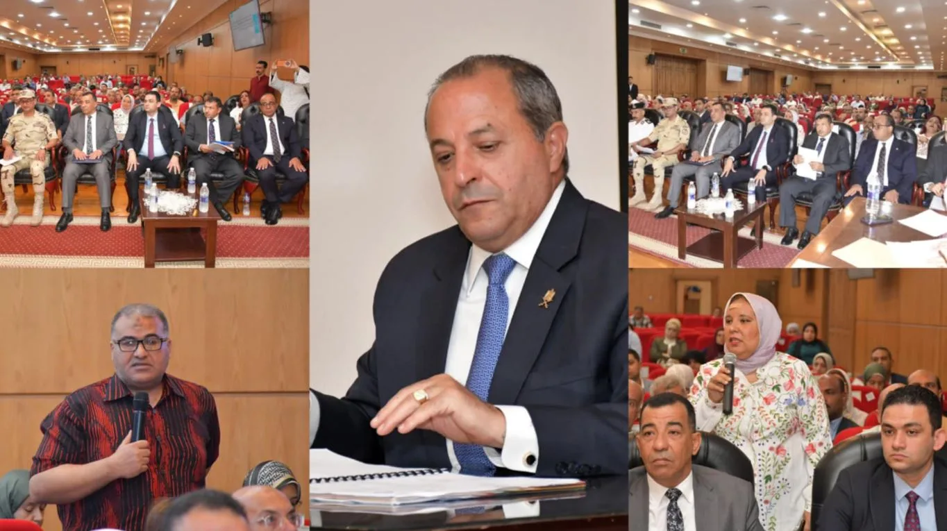 بورسعيد: إنشاء مجلس أمانة جديد للحفاظ على المقابر وصيانتها بدون تحميل الأهالي أي أعباء بورسعيد: إنشاء مجلس أمانة جديد للحفاظ على المقابر وصيانتها بدون تحميل الأهالي أي أعباء