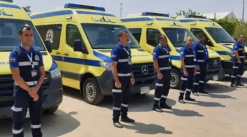 2400 سيارة و5000 فرد طبي: ‘الإسعاف’ تكشف عن استراتيجية تأمين انتخابات مجلس الشيوخ 2025