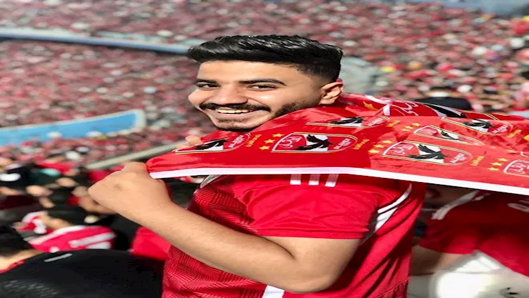 25 صورة توثق ضحية حفل محمد رمضان بزي الأهلي وخطوبة لاعب من الفريق 25 صورة توثق ضحية حفل محمد رمضان بزي الأهلي وخطوبة لاعب من الفريق