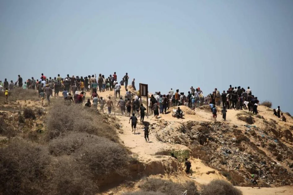 25 قتيلاً في غزة جراء النيران الإسرائيلية، من بينهم طفلة في خيمة