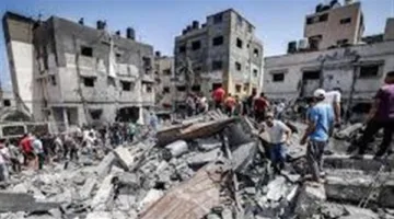26 شهيدًا في غزة خلال الساعات الماضية وسط تدهور إنساني متزايد