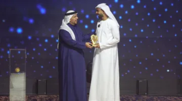2.6 مليار درهم قيمة دوري الإمارات.. شباب الأهلي يسيطر على جوائز موسم 2024-2025