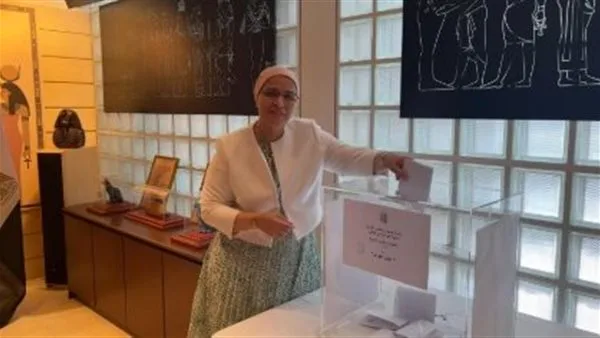 اختتام اليوم الثاني من تصويت المصريين في طوكيو لانتخابات مجلس الشيوخ 2025