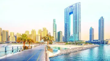 2.7 مليار درهم من معاملات العقارات في دبي