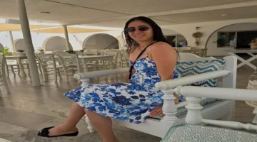3 صور لمناسبة عيد ميلاد صديقة نور الشربيني